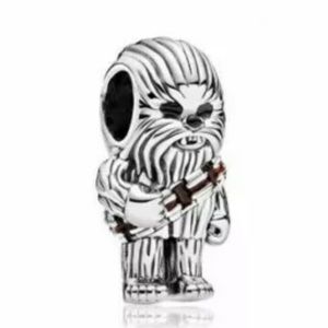 New-Star Wars Chewbacca European Charm